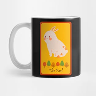 Autumn Tarot - The Fool Mug